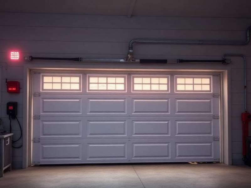 Garage Door Safety: Protecting Your Family and Home