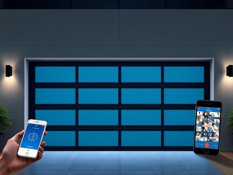 Smart Garage Door Technology: What Lake Forest Homeowners Need to Know