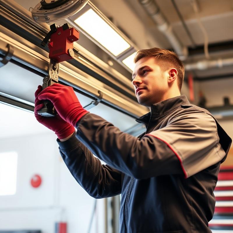 Garage Door Repair